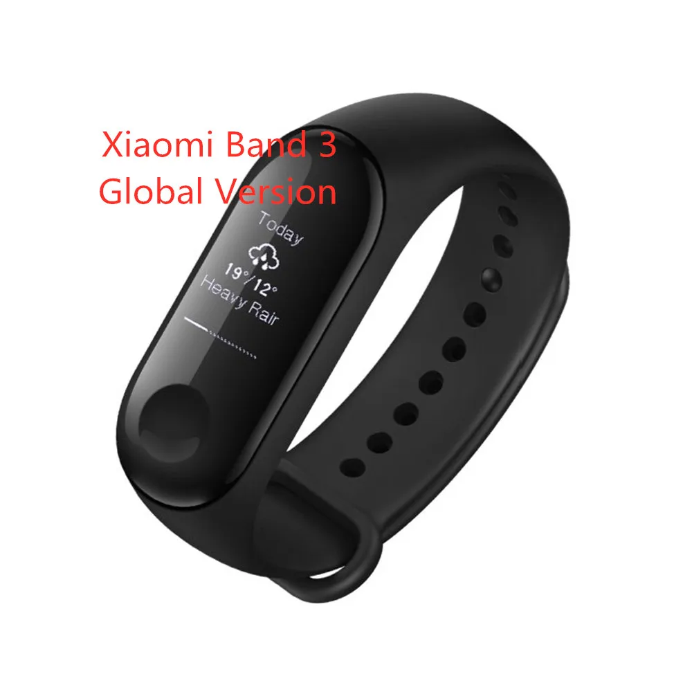 

2019 Newest Smart Bracelet Mi Band 3 Xiaomi Band 3