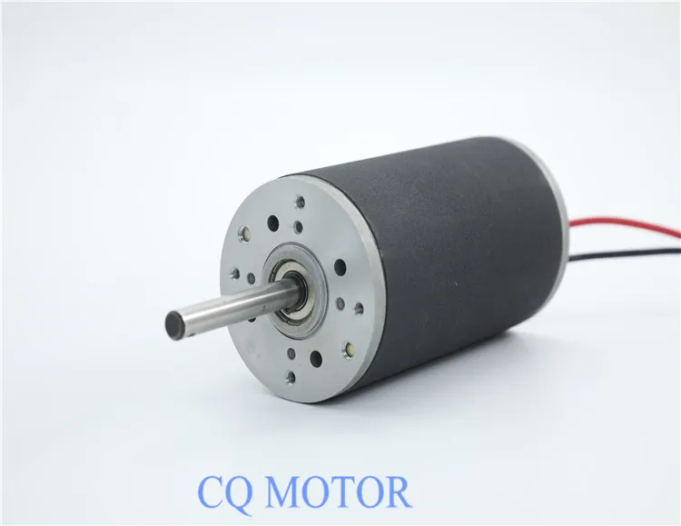 
Low Power 12V 24v Permanent Magnet DC Motor 