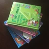 sponge children book printing new design children's book printing in china