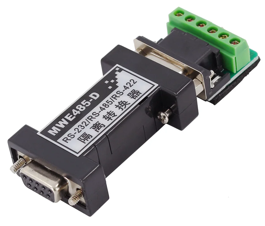 Rs232 To Rs485 Rs422 Ethernet Media Converter
