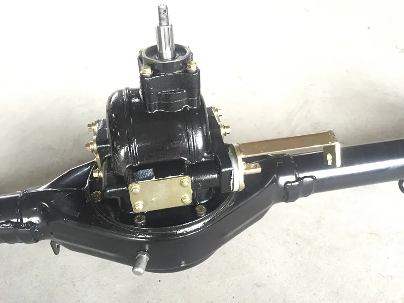 Hot Sale Competitive Price Tricycle Rear Axle Differential Axle Buy