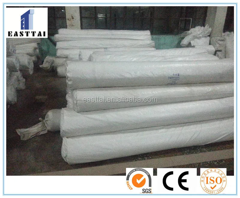 Low Price China Supplier Paper Mill Felt / Industrial Paper Making Felt