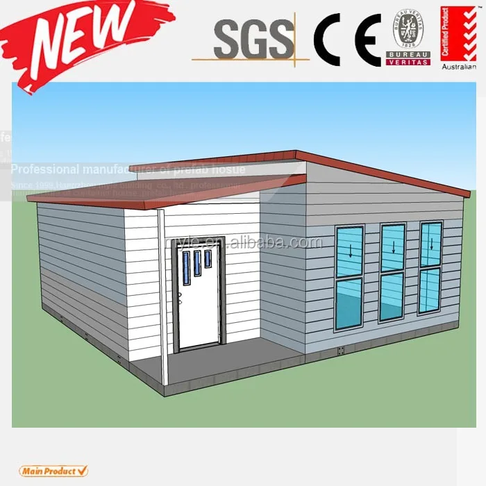 2 Bedroom 1bathroom Kitchen Modular House Prefab Kits Buy