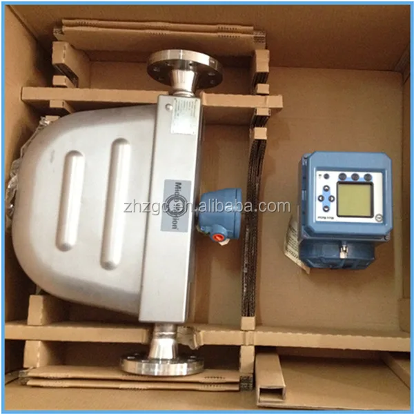 Emerson Coriolis Mass Flow Meter Optional Secondary Containment Buy