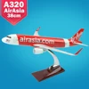 A320 NEO 1:100 Aircraft Model plane scale plane model resin business gift airline model