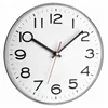 Stylish fashion simple white wall clock