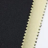 100% Polyester Single Jersey Flame Composite Seatliner Compound lamination Fabric with 4mm foam sponge flame