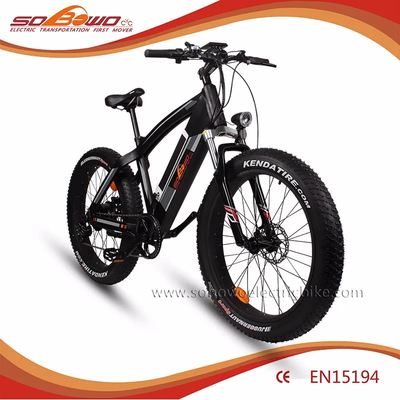 electric fat bike 1000w