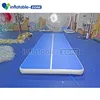 Trace gymnastics equipment for home custom make inflatable gym air track for children