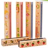 2019 Creative design kids small toy birthday gift wooden Harmonica
