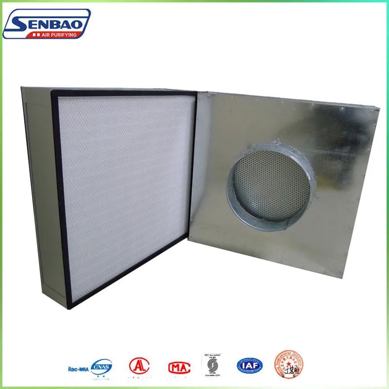 Disposable Ceiling Hepa Filters Module,Hepa Air Filter Box Buy