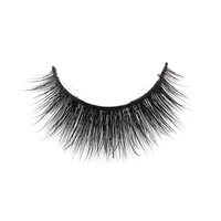 

China Factory Price Wholesale Real Private Label False Mink Eyelashes Mink, Private Label Vendor 3d Mink Eyelashes