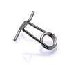 Stainless steel good twisting force steel coil double torsion spring for sale
