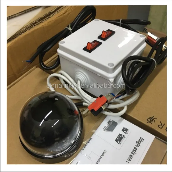 
Solar tracker controller sun tracker single axis type 