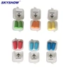 Custom eco friendly noise cancelling wireless sleep foam PU earplugs with logo case or filter