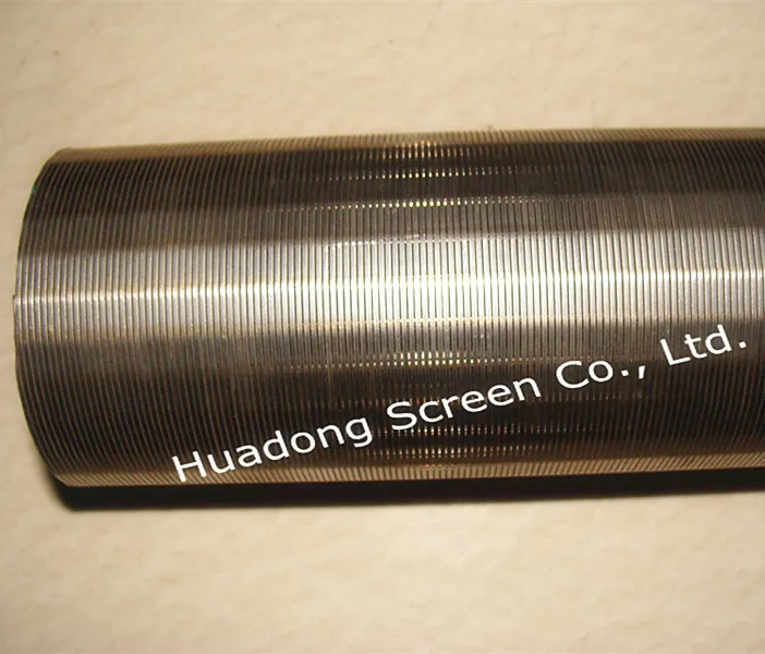 product-648-554 2015 Stainless Steel Wire Mesh Cylinder Filter (Sand liquid separator)