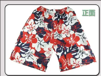 men's hawaiian swim trunks