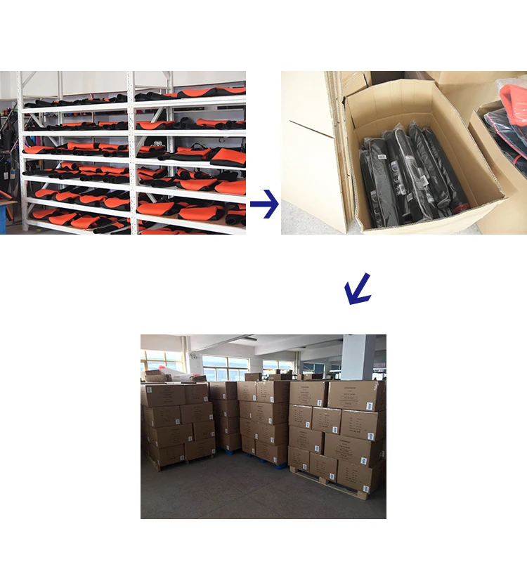 packing and shipping