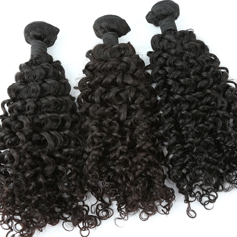 

Full Cuticle Aligned 8A Grade Curly Malaysian Hair Hair Extension