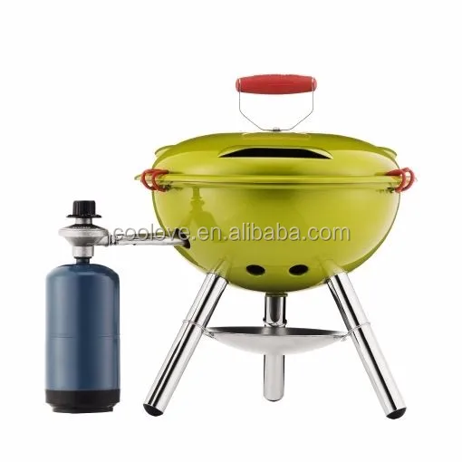 4ft Hose Gas Grill Low Pressure Propane Regulator With Gauge Csa