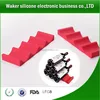 bar mat silicone wine stacks / holder