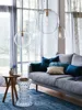 P0730-2 Simple and elegant with its classic, timeless traditional mid-century scale a modern home interior design pendant