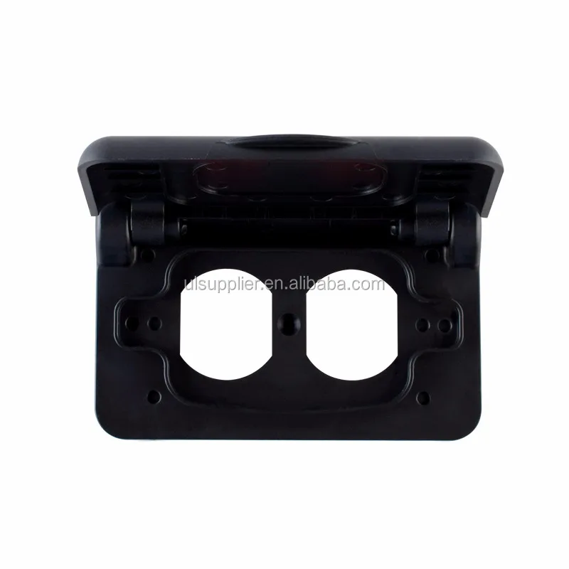 Weatherproof Receptacle Cover For Rv Trailer Rv Outdoor Electrical Outlet Buy Rv Receptacle