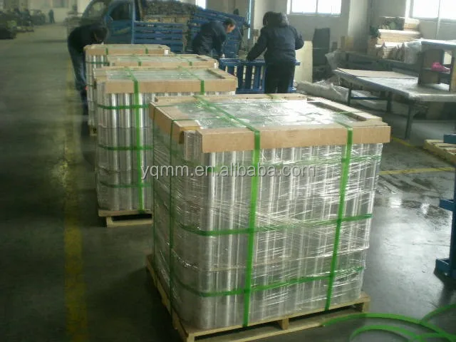 
MAGNESIUM ALLOY BILLET Magnesium alloy billet