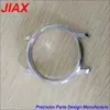 Custom small quantity cheap cnc machining and micro machining watch case