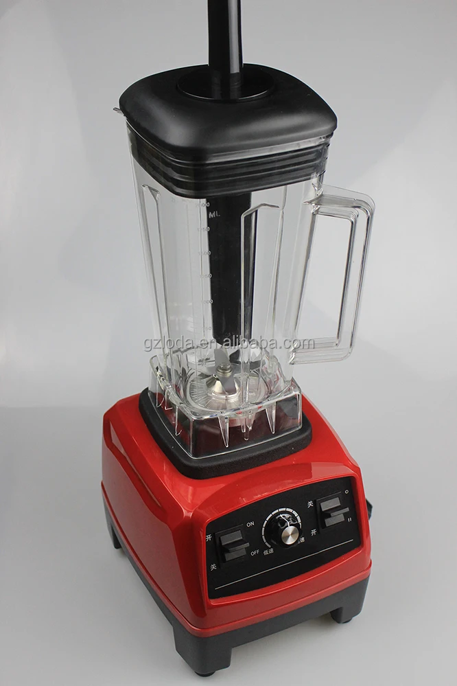 
1500w 2000ml UNBREAKABLE JAR 768 commercial bar blender 