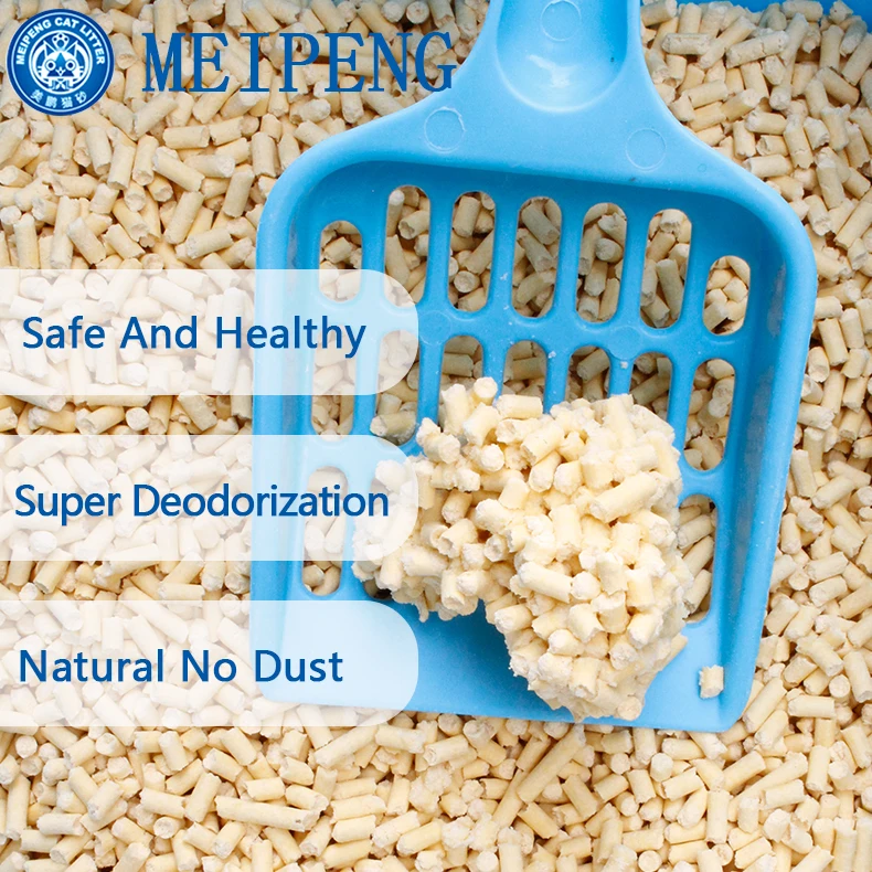 Pet Supplier Cats Application Pet Cleaning & Grooming Products Soybean
