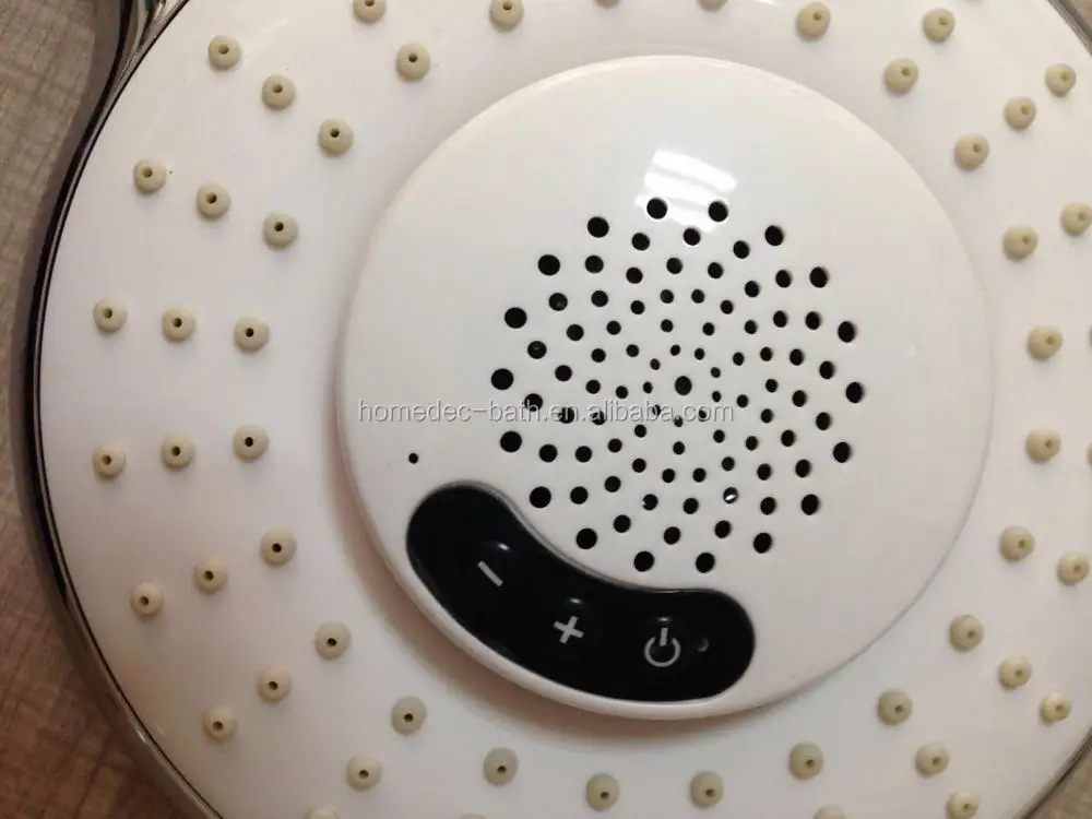 Bluetooth Wireless Music Shower Speaker Hand Shower Head Buy Music Shower Head,Music Hand