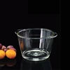 GA-MX-1000A 1.0L Glass Mixer Bowl Salad Bowl Quality Glass Bowl for Food Chopper/Processor