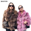 /product-detail/2019-customized-women-winter-genuine-real-fox-fur-coat-five-rows-warm-outwear-with-collar-60795802028.html