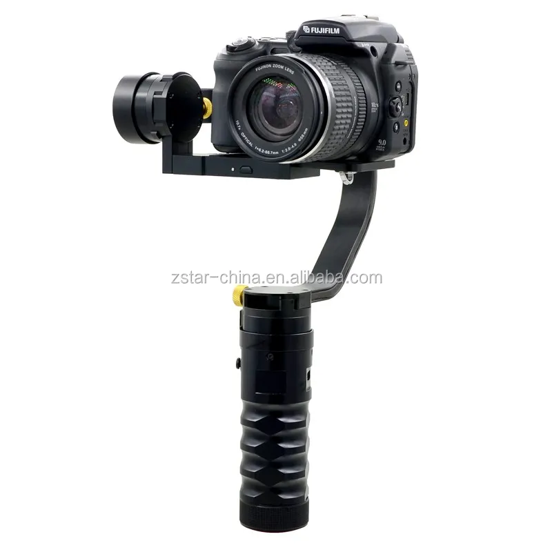 

3 axis gimbal dslr stabilizer gimbal handheld for dslr camera with 360 degree rotation