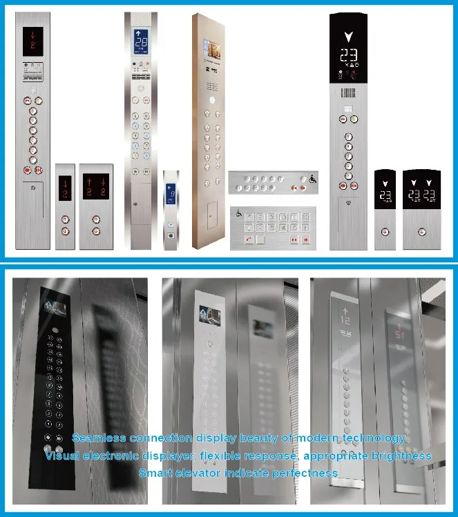 Mzthec320 Elevator Call Box Elevator Control Panel Parts Buy