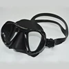 High Quality Silicone Scuba Diving Mask Double Tempered Glass Lens Diving Mask for Adults