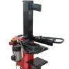 hydraulic log splitter screw log splitter