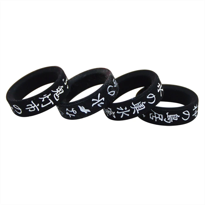 

Silicone Custom Logo Ring Rubber Mouse wheel ring, Sample color or as you wish