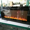 hot selling electric fireplace screens G-01-4