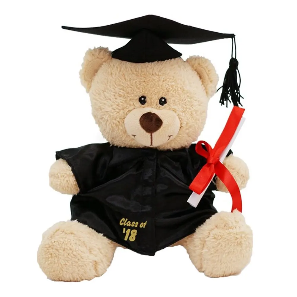 graduation teddy bear 2018