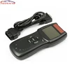 2017.6V D900 OBD EOBD Diagnostic CANSCAN Scanner OBD2 Live PCM Data Code Reader Scanner For Truck/Car 2017 Version D900