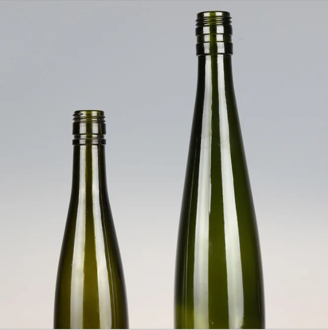 375毫升 dorica 橄榄油玻璃瓶油带盖