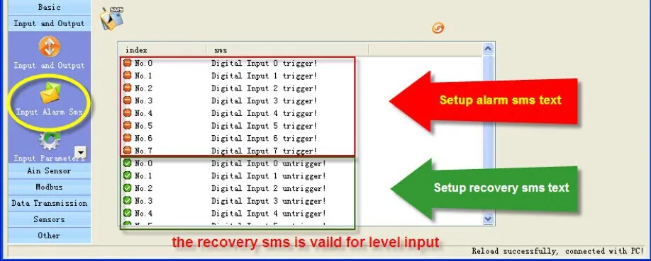 software lag switch pulse on pulse off