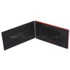 China Factory Cheap Price Custom business Gift Greeting Cards 4.3 Inch Lcd Video Brochure