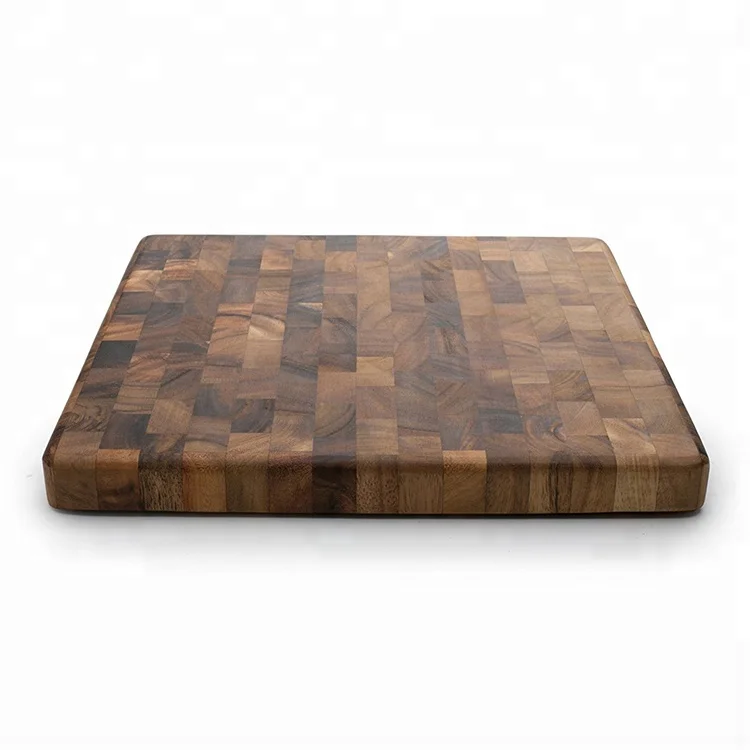 
Wholesale Extra Large Bamboo Wood Cutting Board 