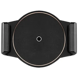 Adjustable Gravity Air Vent Wireless Car Phone Holder Charger