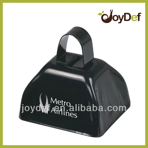 Cow Bells Promotional Metal Cowbell Noise Maker Cowbells Metal 