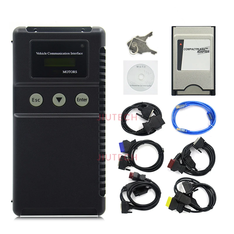 Car Diagnostic Programming Tool For Mitsubishi Mut3 Mut3 Diagnostic