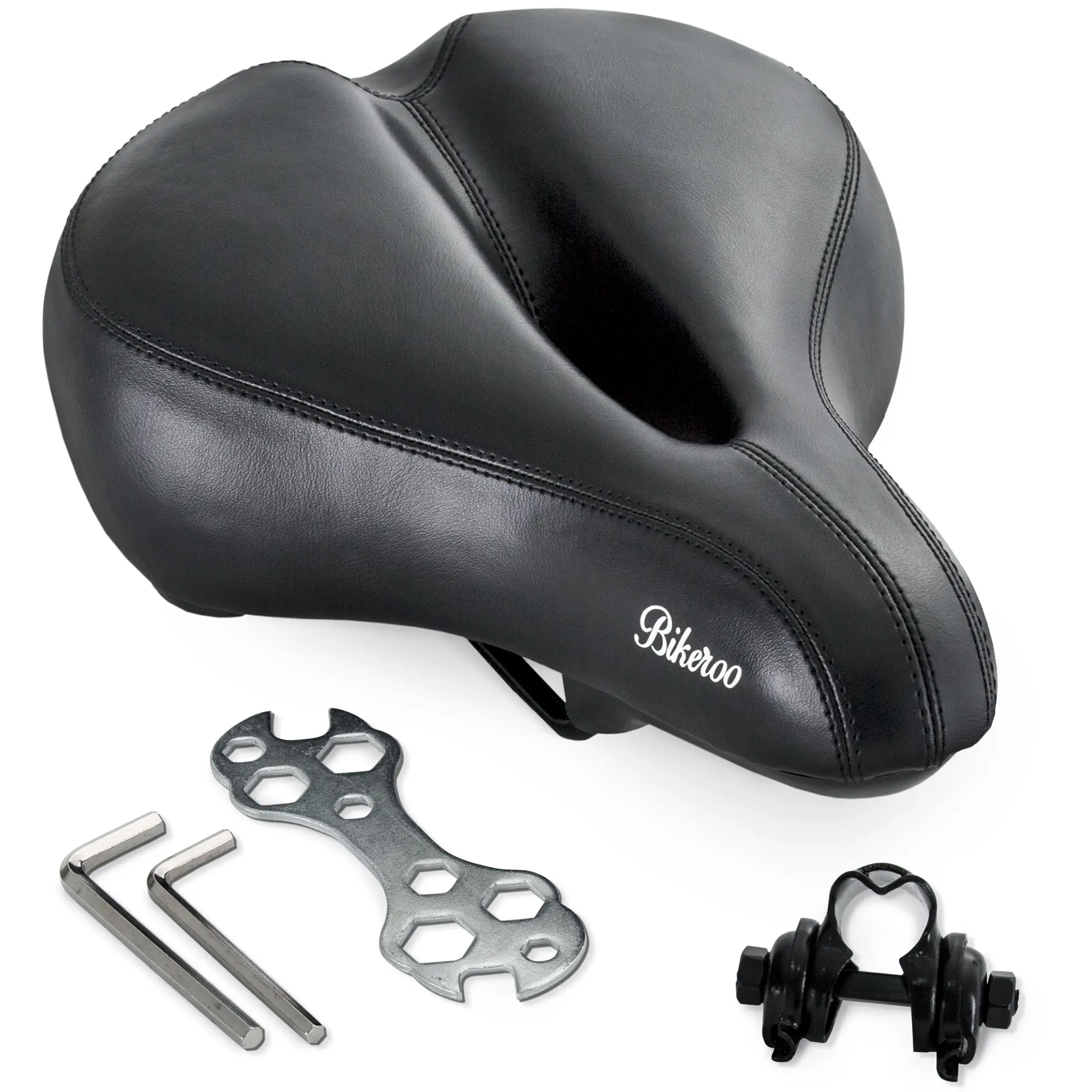 stationary bike seat replacement